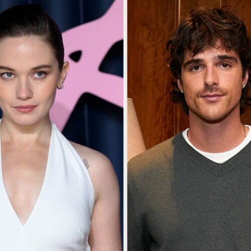 Jacob Elordi’s Adorable Cailee Spaeny Pic Fans Are Shipping Hard—But Her Response Might Just Crash the Ship!