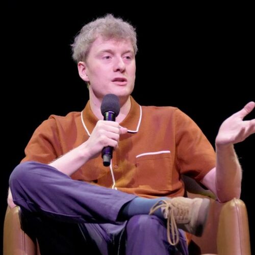 James Acaster’s Heartbreak: How His Partner Took a 25-Year Leap for Mr Bean—And Why Astrology Says Age Was Just the Beginning