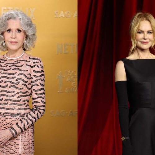 Jane Fonda’s Hilarious AMC Spoof Drops a Bombshell on Mergers—Is Hollywood Playing Us Like a Cosmic Joke?