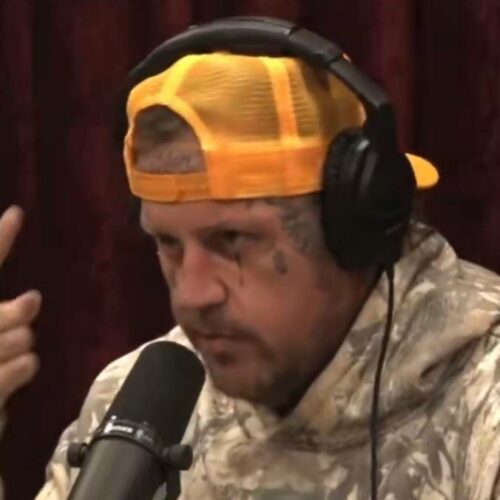 Jelly Roll Reveals Shocking Truth: 20 Years Living in a World Without Color—Blame It on His Diet!