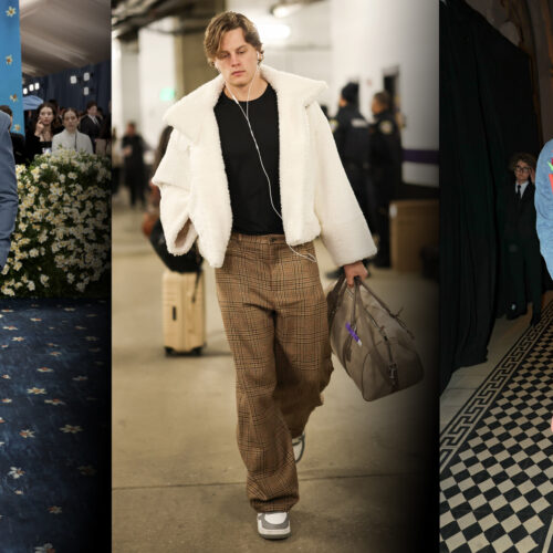 Joe Burrow’s Boldest Fashion Move Yet: Why His Tunnel Fits Are Turning Heads—and Making Us Pray He Never Goes Red!