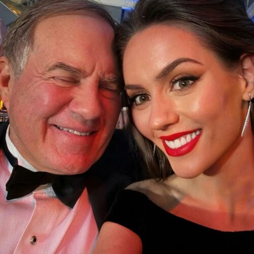 Jordon Hudson’s Scandalous Style Has Bill Belichick Doing the Unthinkable — You Won’t Believe What Happens Next!