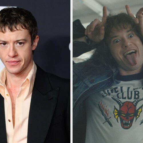 Joseph Quinn Totally Missed “Stranger Things” Drop—Is Mercury Retrograde Messing with Netflix Stars?