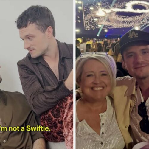 Josh Hutcherson’s Taylor Swift Denial Sparks Wild Backlash—But Wait, Who’s Really Playing the VIP Pit Card?