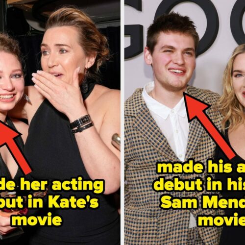 Kate Winslet Throws Shade at “Nepo Baby” Label – But Wait Till You Hear How Her Kids Crashed Hollywood!