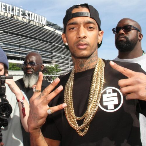 LeBron James Drops Jaw-Dropping Nipsey Hussle Footage in Docuseries—What He’s Holding Back Will Blow Your Mind!