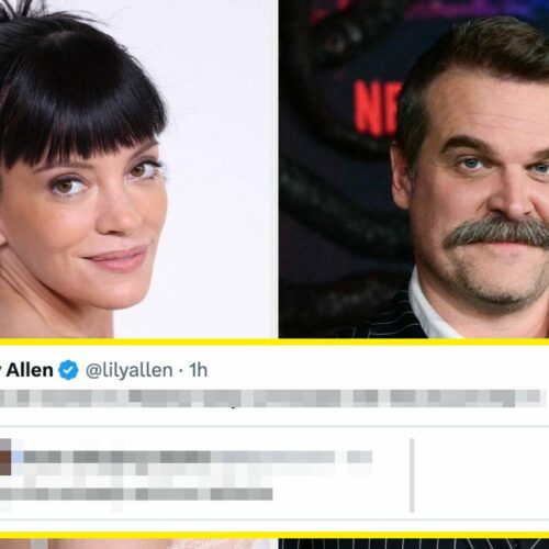 Lily Allen’s Savage Clapback at David Harbour After Selling Out US Tour—Stars Say This Could Change Everything!