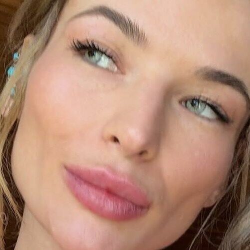 Maryna Moroz in Red Swimsuit: Why This “Just Right” Look Is Making Waves Only the Boldest Signs Can Handle!