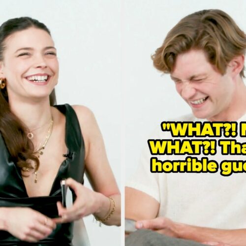 “Maxton Hall’s Damian Hardung and Harriet Herbig-Matten Spill Secrets in a Hilarious Costar Test That Will Melt Your Heart—And Maybe Reveal Their Star Signs?”