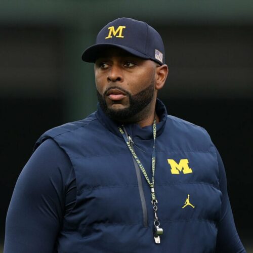 Michigan Football Coach Sherrone Moore’s Shocking Arrest: Is This the Scandal That Will Eclipse the Season?