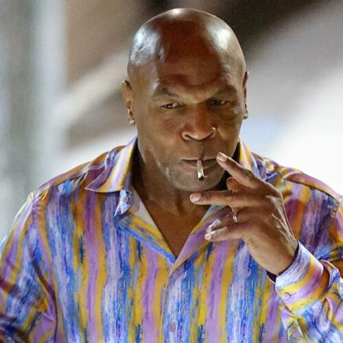 Mike Tyson’s Family Pleads: “Give Up Quitting Weed—Here’s Why It’s Written in the Stars!”