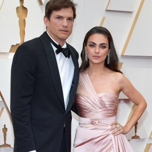 Mila Kunis Spillin’ Tea: Ashton Kutcher’s New Obsession Got Her Feeling Like a Celestial Castaway!