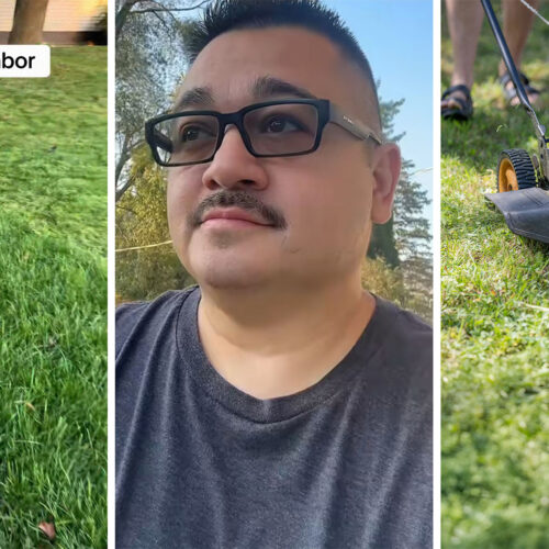 Minneapolis Man Throws Shade Over Lawn Mowing War, But Twitter Just Side-Eyes Him Instead—Is This the Most Petty Neighborhood Feud of the Year?