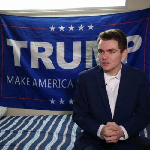 Nick Fuentes Drops Jaw-Dropping Confession and Controversial Take on Women’s Voting Rights—You Won’t Believe What He Said Next!