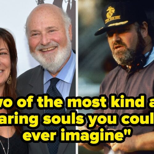 Rob Reiner and Wife Found Dead: Celebs Spill Tea and Tears Over Shocking Mystery—What Really Happened Behind Closed Doors?