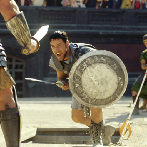 Russell Crowe Throws Shade at ‘Gladiator II’: “They Don’t Get What Made the OG Epic” — Is Hollywood Butchering Our Childhoods Again?