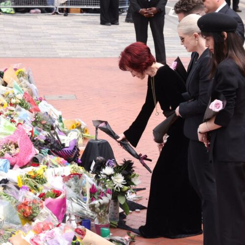 Sharon Osbourne Spills the Shocking Reason She Ditched Her Suicide Pact with Ozzy&mdash;You Won&rsquo;t Believe What Changed Her Mind!