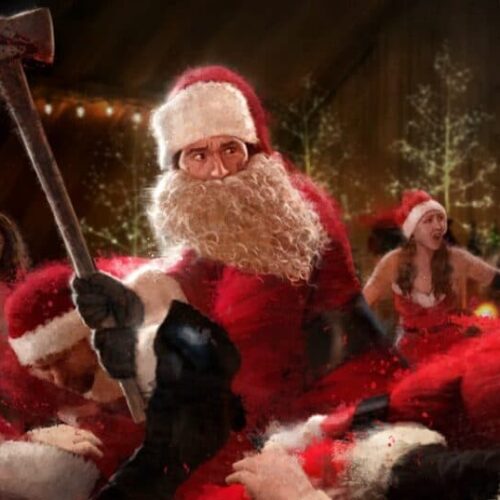 Silent Night Deadly Night ’25: The Christmas Slasher That’s Equal Parts Naughty, Nice, and a Hot Mess You Can’t Look Away From!
