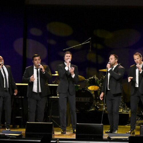 Straight No Chaser Spill Their Wildest Dream Collabs—And Trust Me, You Won’t See These Star-Studded Picks Coming!