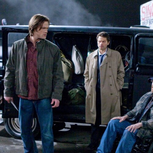 ‘Supernatural’ Cast Reunion Takes a Dark Turn: Star Drops Jaw-Dropping Trump vs. Evil Monster Comparison You Won’t Believe!