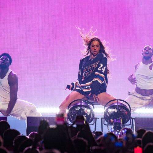 Tate McRae Throws Shade at the Haters: Why She’s Totally Unbothered by the Morgan Wallen Drama—and What the Stars Say About Her Bold Move