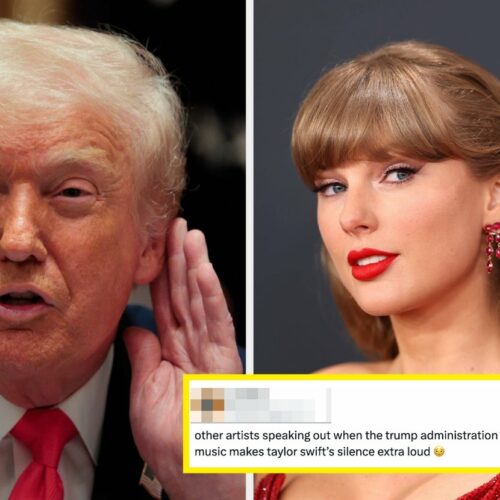 Taylor Swift’s Radio Silence Is Shaking Fans—Meanwhile, Sabrina Carpenter Just Served the Trump Music Mess a Mic-Drop Response!