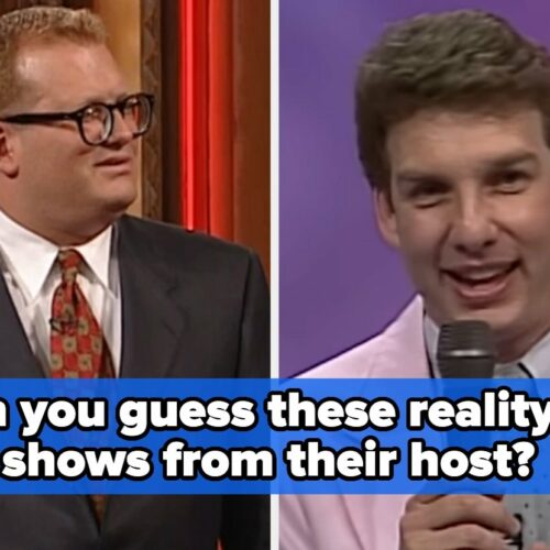 Think You Know ’90s & ’00s TV? Guess These Shows Just by Their Hosts—and Prepare to Be Stumped!