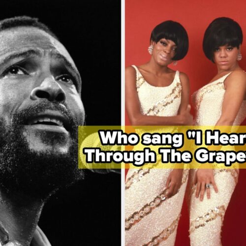 Think You Know Motown? Score 12/15 and You Just Might Be the Soulful Star the Universe Forgot to Pitch!