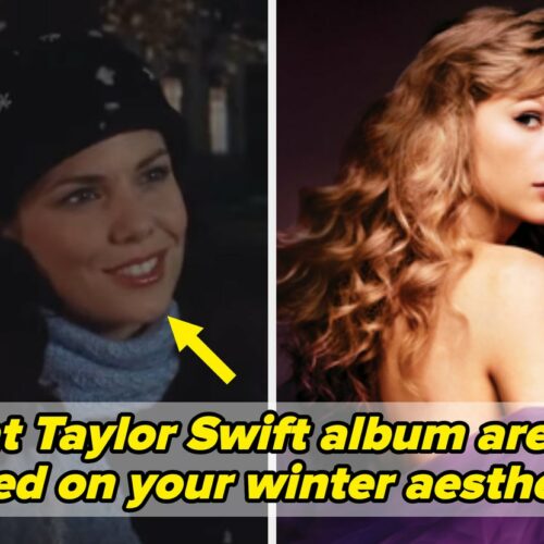 This Winter Aesthetic Test Somehow Knows Which Taylor Swift Album You Secretly Obsess Over — Prepare to Be Shocked!