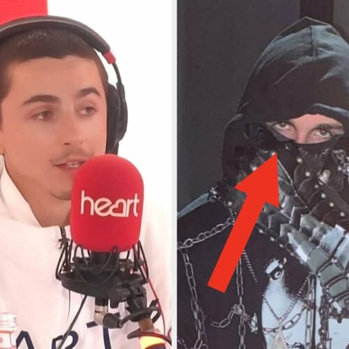 Timothée Chalamet Drops a Cryptic Hint That He Might Just Be the UK Rap Game’s Best-Kept Secret—Is Hollywood Ready for This Double Life Reveal?