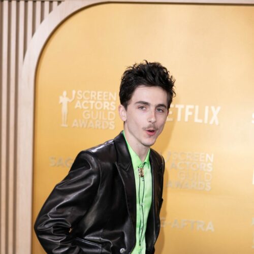 Timothée Chalamet’s Silence on the EsDeeKid Masked Rapper Mystery Has Us Obsessed—Is Hollywood’s Sweetheart Hiding a Secret Rap Persona?
