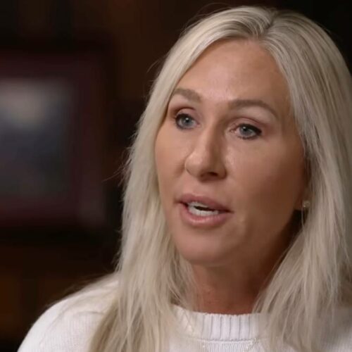 Trump Drops ‘Traitor’ Bombshell on Marjorie Taylor Greene — What Cosmic Chaos Just Unfolded Behind the Scenes?