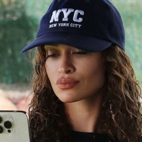 Valeria Ammirato Drops a Sizzling New Pic—But There’s More Than Meets the Eye Behind That Smoldering Look!