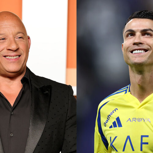 Vin Diesel Just Penned a Secret Role for Cristiano Ronaldo in the Next ‘Fast’ Flick — Is This the Crossover We Didn’t Know We Needed?