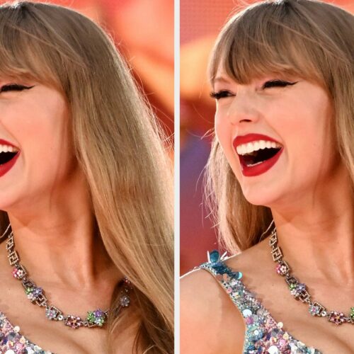We Put Taylor Swift&rsquo;s Red Lipstick on 6 Totally Different Zodiac Signs&mdash;Here&rsquo;s Who Owned It and Who... Didn&rsquo;t!