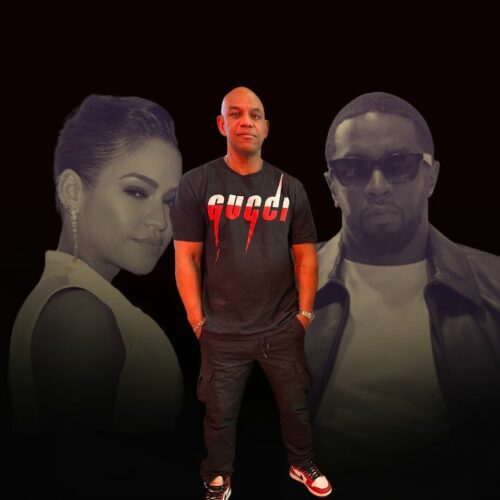 When Diddy Locked Eyes with Sharay “Punisher” Hayes, What He Spilled Next Had Us All Shook—And Trust Me, This Ain’t Your Usual Celebrity Tea!