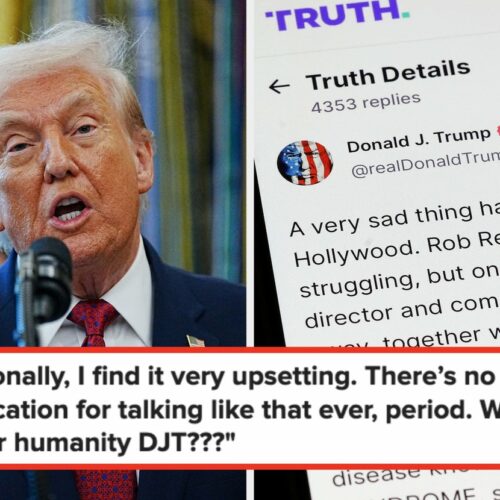 When MAGA Fans Side-Eye Trump’s Rob Reiner Murder Comments, You KNOW Things Just Got Seriously Awkward—Here’s Why