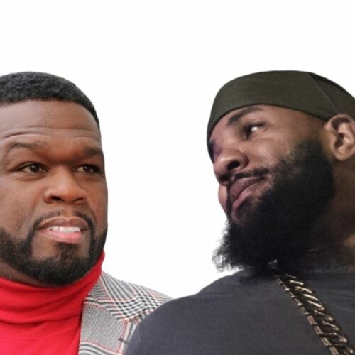 When Michael Jackson’s Ghost Claps Back at 50 Cent: Rap Battle or Cosmic Comedy?