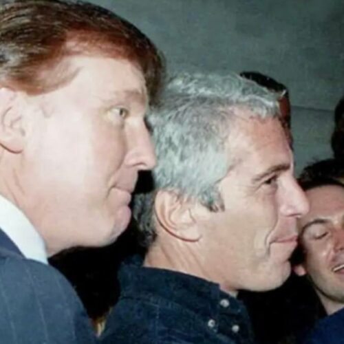 White House Delivers Jaw-Dropper After Trump’s Ghostly Cameo in Epstein’s Creepiest-Ever Snapshots—Is This the Scorpio Storm We Were Warned About?