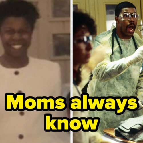 Why My Mom Thinks Dr. Benton from "ER" Was the Black Genius We Totally Underappreciated — And You Will Too!