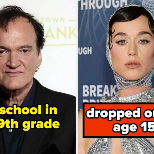 You’ll Never Guess Which A-List Icons Ditched High School—and Why Their Star Power Didn’t Fade!