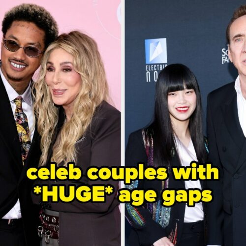 19 Celebrity Couples With Age Gaps That&rsquo;ll Make You Question Time Itself&mdash;And Astrology Might Explain Why!