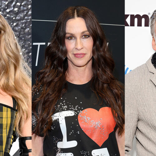 2026 Songwriters Hall of Fame: What Cosmic Twist Brought Taylor Swift, Alanis Morissette & Kenny Loggins Together?