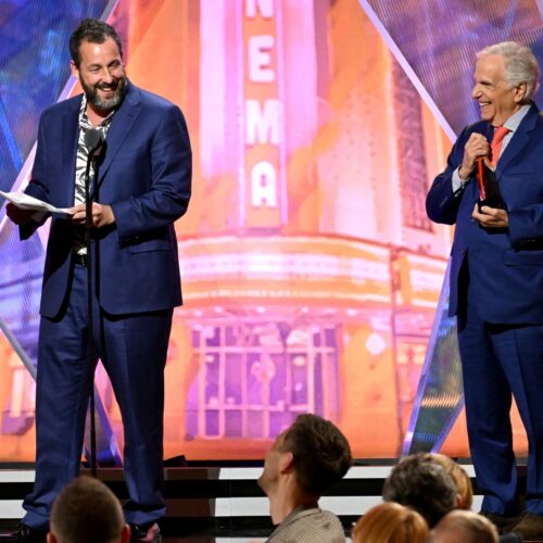 Adam Sandler Swears He&rsquo;s Got 50 More Movies in the Tank &mdash; But Can He Really Deliver 25 Hits Without Making Us Cringe?