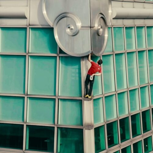 Alex Honnold&rsquo;s Taipei 101 Climb: What He REALLY Wants You to Feel (Hint: It&rsquo;s Not Just About Spiders or Heights)