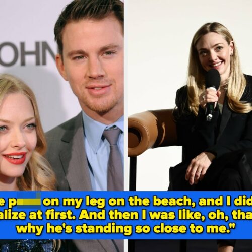 Amanda Seyfried Spills the Wildest “Dear John” Set Secret: Channing Tatum’s Prank Went Down... Literally!