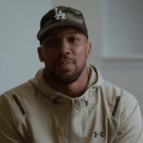 Anthony Joshua&rsquo;s Shocking Confession About His Friends' Deaths Will Leave You Questioning Everything You Knew About the Champ