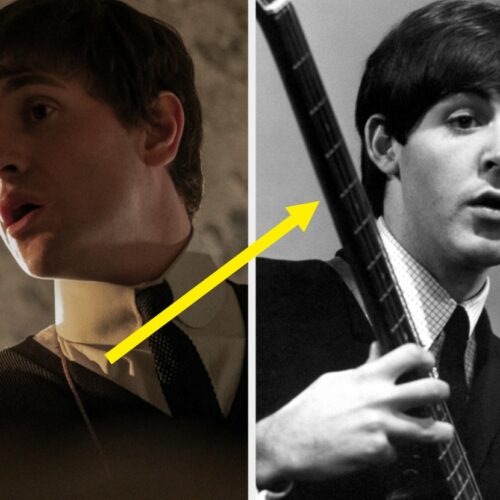 Beatlemania Reborn or Epic Fail? See If These Biopic Stars Could Actually Pass for the Fab Four (Spoiler: One&rsquo;s Practically a Time Traveler)