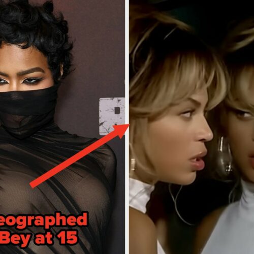 Beyonc&eacute;&rsquo;s Secret Golden Globes Flower Power Move to Teyana Taylor Has the Internet Losing Its Mind&mdash;What&rsquo;s Really Going On?