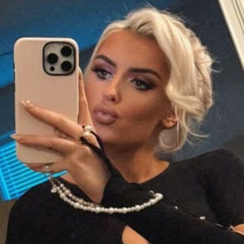 Blake Monroe&rsquo;s Latest Jaw-Dropper: Why Your Phone&rsquo;s Begging to Be Her Wallpaper (And What Scorpio&rsquo;s Got to Do With It)